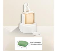 Innovativo Smerigliatrice Saponetta con Manico Perfetto per Uso Casa Palestra o