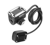 Innovativo Split Design Testa E Base EC200 AD200 Portatile Off-Camera Lampada Della Luce Per AD200 AD200Pro AD200 Testa di Estensione Con Cavo