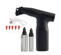 Innovativo spray elettrico con diverse opzioni di ugello per soddisfare diverse esigenze di verniciatura (A)