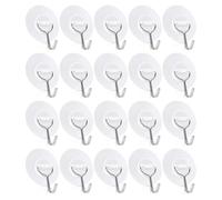 Innovativo Stick On Mounts Hook Clear Stick On Wall Hanger Semplice Montaggio A Parete Gancio Senza Forare Gancio Trasparente
