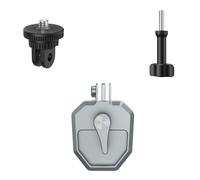 Innovativo supporto in alluminio per moto compatibile con per Insta360 X5