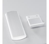 Innovativo Supporto Magnetico Design Invisibile per Porte Realizzato in Material