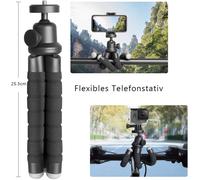 Innovativo supporto treppiede per smartphone e fotocamere, compatibilità universale che garantisce un utilizzo perfetto con la maggior parte dei