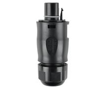 Innovativo tappo terminale spina maschio impermeabile 3 poli per Betteri BC01 Ho