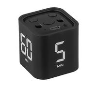 Innovativo timer rilevamento gravità compatto e portatile funzionamento silenzi