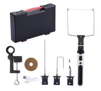 Innovativo Utensile da Taglio Elettrico 6 in 1 Perfetto per Intagliare e Modella