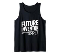 Innovatore delle Idee geniali del Futuro inventore Canotta