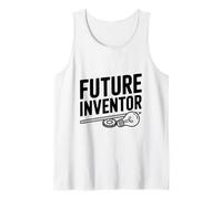 Innovatore delle Idee geniali del Futuro inventore Canotta