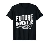 Innovatore delle Idee geniali del Futuro inventore Maglietta