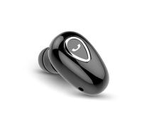 Innovatore nelle chiamate in vivavoce, auricolare invisibile Bluetooth 5.1 con comandi semplici, design compatto per la massima portabilità,