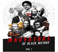 Innovators Of Black History Vol. 1 (DVD) Various Dwayne Buckle
