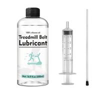 INNOVAYOU Lubrificante Tapis Roulant 500ml, Olio Per Tapis Roulant Elettrico Riduce Rumori e Attriti e Massimizza le Prestazioni, Olio Tapis Roulant Compatibile Con Tutti i Tapis Roulant