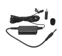 Innovazione audio per artisti, microfono lavalier omnidirezionale con mini clip in metallo, buona qualità, buona qualità, buona qualità, buona