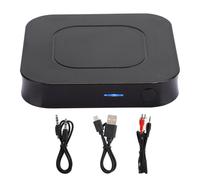 Innovazione audio per la tua casa, ricevitore Bluetooth con surround 3D e audio HD per una qualità del suono ineguagliabile (1 pz), buona qualità,
