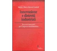 Innovazione e distretti industriali. Percorsi innovativi per l'impresa manifatturiera