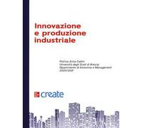 Innovazione e produzione industriale