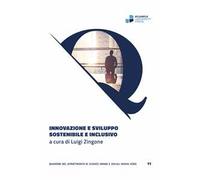 Innovazione e sviluppo sostenibile e inclusivo