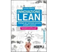 INNOVAZIONE LEAN - ATTOLICO LUCIANO - HOEPLI
