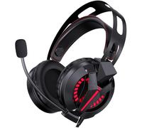Innovazione nel gaming, audio surround virtuale, comunicazione chiara per un'immersione totale.