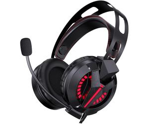 Innovazione nel gaming, audio surround virtuale, comunicazione chiara per un'immersione totale.