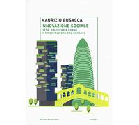 Innovazione sociale. Città, politiche e forme di ricostruzione del mercato