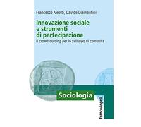 Innovazione sociale e strumenti di partecipazione. Il crowdsourcing per lo sviluppo di comunità