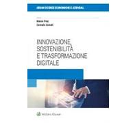 Innovazione, sostenibilità e trasformazione digitale