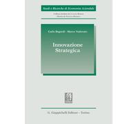 Innovazione strategica - 2024 - Giappichelli