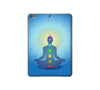 Innovedesire Bhuddha Aura Chakra Balancing Healing Tablet Case Cover Custodia per iPad PRO 10.5, iPad Air (2019, 3rd)