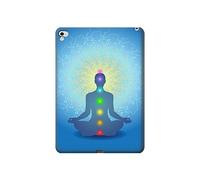 Innovedesire Bhuddha Aura Chakra Balancing Healing Tablet Case Cover Custodia per iPad PRO 12.9 (2015,2017)