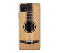 Innovedesire Classical Guitar Case Cover Custodia per Samsung Galaxy A22 5G