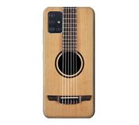 Innovedesire Classical Guitar Case Cover Custodia per Samsung Galaxy A51 5G [Solo per A51 5G. Non per A51]