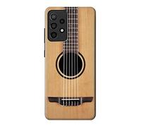 Innovedesire Classical Guitar Case Cover Custodia per Samsung Galaxy A52, Galaxy A52 5G