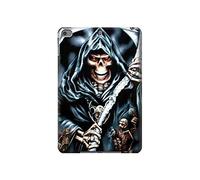 Innovedesire Grim Reaper Tablet Case Cover Custodia per iPad Mini 4, iPad Mini 5, iPad Mini 5 (2019)