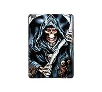 Innovedesire Grim Reaper Tablet Case Cover Custodia per iPad PRO 10.5, iPad Air (2019, 3rd)