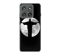 Innovedesire Jesus Statue Christ the Redeemer Rio de Janeiro Case Cover Custodia per Motorola Edge (2025)