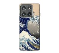 Innovedesire Katsushika Hokusai The Great Wave off Kanagawa Case Cover Custodia per Motorola Edge (2025)