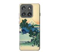 Innovedesire Katsushika Hokusai The Inume Pass in Kai Province Case Cover Custodia per Motorola Edge (2025)