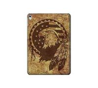 Innovedesire Native American Tablet Case Cover Custodia per iPad 9.7 (2017,2018), iPad 6, iPad 5