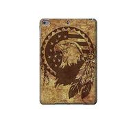 Innovedesire Native American Tablet Case Cover Custodia per iPad Mini 4, iPad Mini 5, iPad Mini 5 (2019)