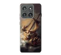 Innovedesire Rembrandt Christ in The Storm Case Cover Custodia per Motorola Edge (2025)