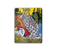Innovedesire Tarot Card The Empress Tablet Case Cover Custodia per iPad PRO 11 (2018,2020,2021), iPad Air 4 (2020), iPad Air (2020)