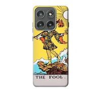 Innovedesire Tarot Card The Fool Case Cover Custodia per Motorola Edge (2025)