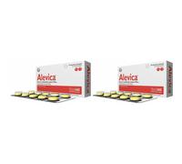 Innovet Alevica® 2x40 pz Compresse masticabili