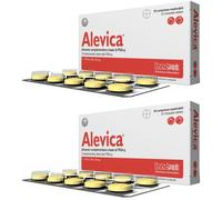 INNOVET Alevica® Compresse Masticabili Set da 2 2x20 pz Compresse