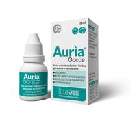 Innovet Aurìa Gocce per Cani e Gatti 10 ml - Per Orecchie Arrossate, con Eccesso