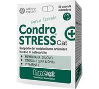 INNOVET CondroStress Cat + Mangime Complementare 30CP