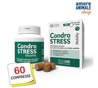 Innovet Condrostress Mobility 60 chews cani - Supporto metabolismo articolare