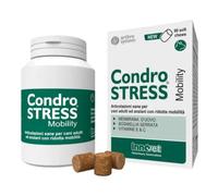 Innovet Condrostress Mobility Supporto articolare Compresse per cani 90 Compresse - Integratori per cani - 1° ORDINE? scegli lo sconto BZR5 / BZR20 + 200 punti fedeltà