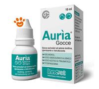 Innovet Dog & Cat Auria Gocce - Innovet Dog & Cat Auria Gocce - Confezione Da 10 ml